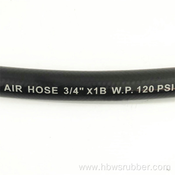 Flex durable bendy high resistant pressure air rubber hose